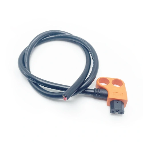 C13 plug Battery Cable for Electric Motor